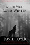 Book cover for As The Wolf Loves Winter