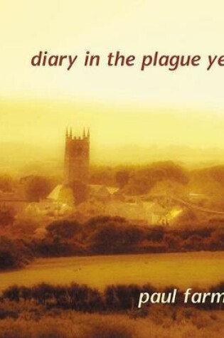 Cover of diary in the plague year