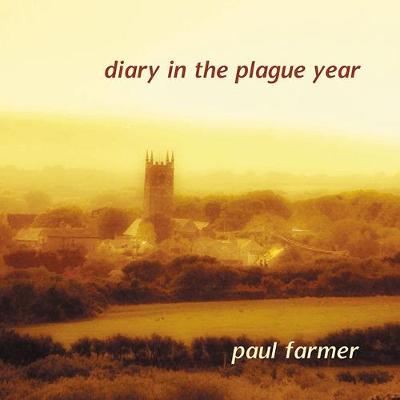 Book cover for diary in the plague year