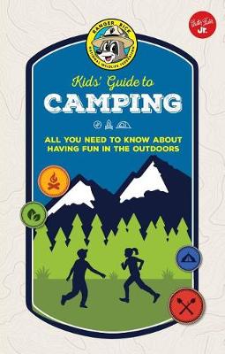 Book cover for Ranger Rick Kids' Guide to Camping