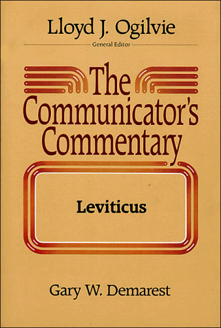 Book cover for Leviticus