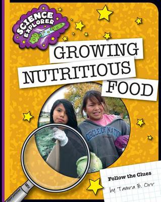Book cover for Growing Nutritious Food