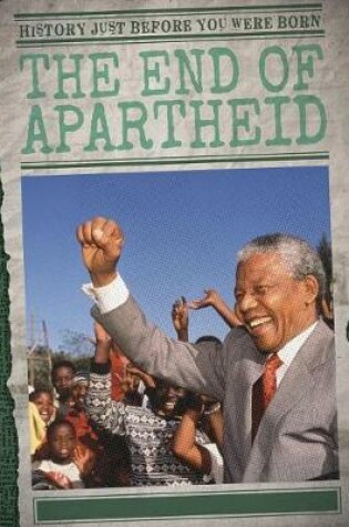 Cover of The End of Apartheid