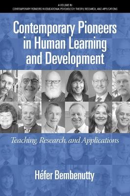 Cover of Contemporary Pioneers in Human Learning and Development