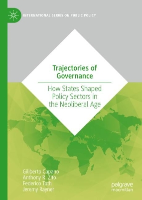 Book cover for Trajectories of Governance