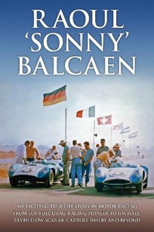 Cover of Raoul 'Sonny' Balcaen