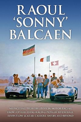 Book cover for Raoul 'Sonny' Balcaen