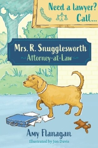 Cover of Mrs R. Snugglesworth - Attorney at Law