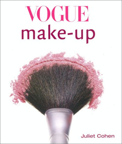 Book cover for Vogue Make-Up