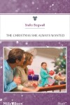 Book cover for The Christmas She Always Wanted