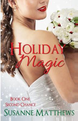 Book cover for Holiday Magic