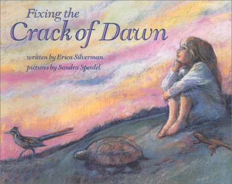 Book cover for Fixing the Crack of Dawn