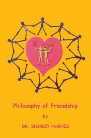 Cover of Philosophy of Friendship