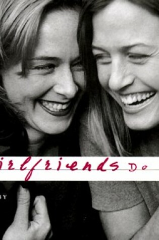 Cover of What Girlfriends Do