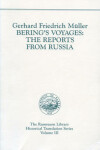 Book cover for Bering's Voyages