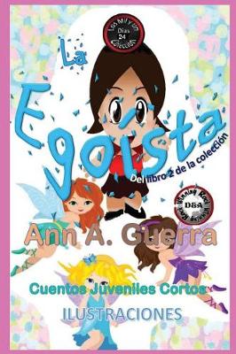 Book cover for La Egoista