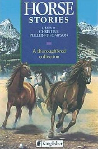 Cover of Horse Stories