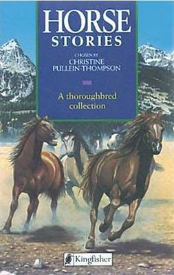 Cover of Horse Stories