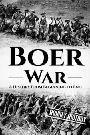 Cover of The Boer War