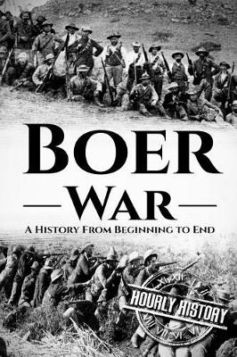 Book cover for The Boer War