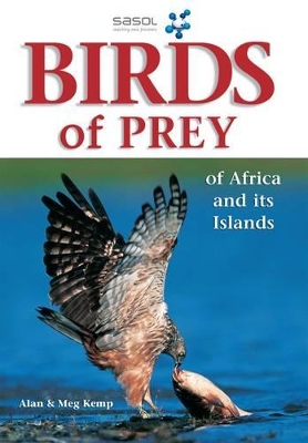 Book cover for Sasol First Field Guide to Birds of Prey of Southern Africa