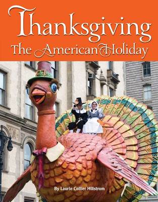 Book cover for Thanksgiving