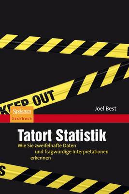 Book cover for Tatort Statistik