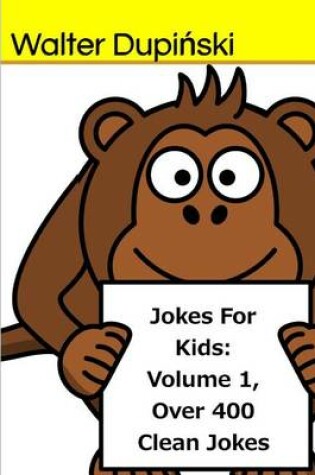 Cover of Jokes For Kids