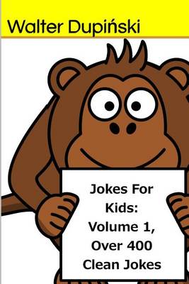 Book cover for Jokes For Kids