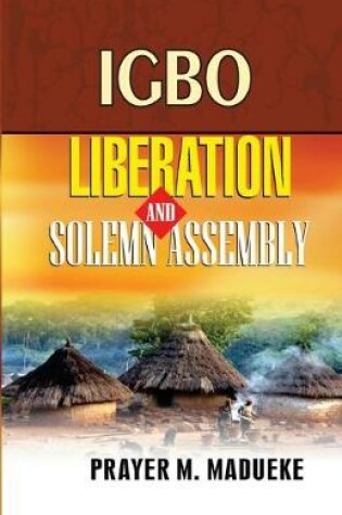 Cover of Igbo Liberation and Solemn Assembly