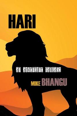 Book cover for Hari