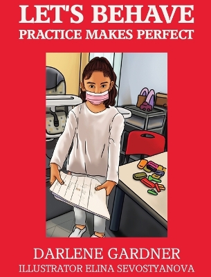 Book cover for Let's Behave Practice Makes Perfect