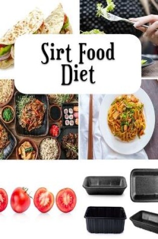 Cover of Sirt Food Diet