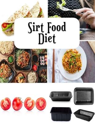 Book cover for Sirt Food Diet