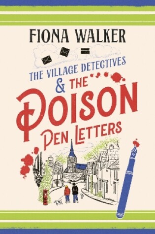 Cover of The Poison Pen Letters