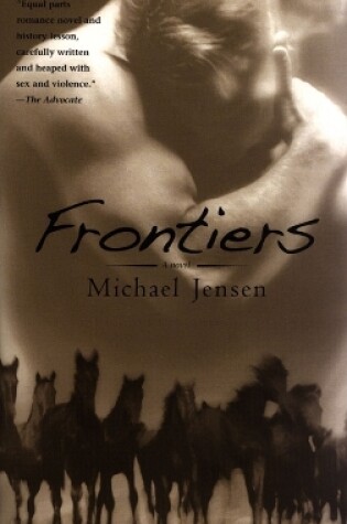 Cover of Frontiers