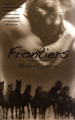 Book cover for Frontiers