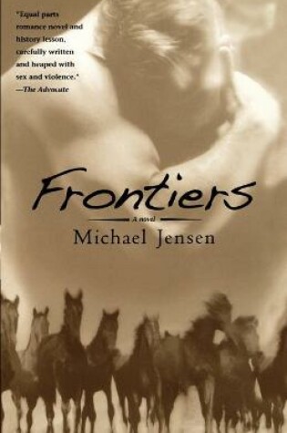 Cover of Frontiers