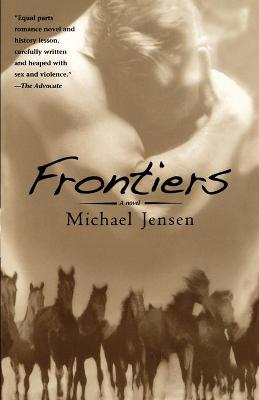 Book cover for Frontiers