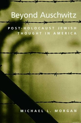 Book cover for Beyond Auschwitz