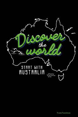 Book cover for Discover the World Start with Australia