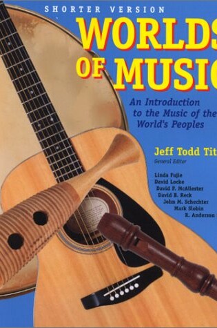 Cover of Worlds of Music