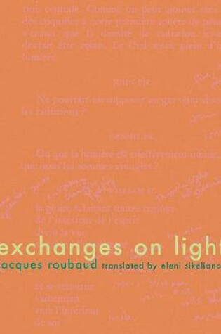 Cover of Exchanges of Light