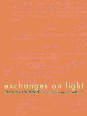 Book cover for Exchanges of Light