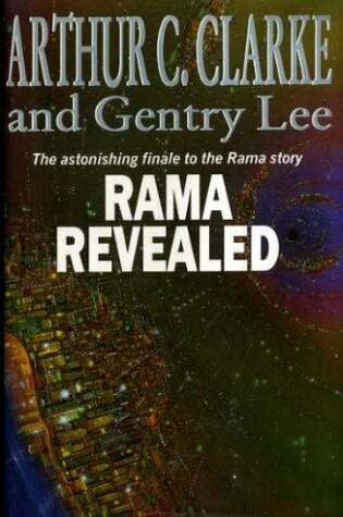 Cover of Rama Revealed
