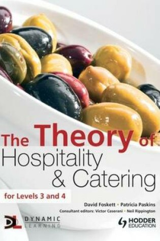 Cover of Theory of Hospitality and Catering 12th Edition