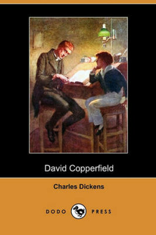 Cover of David Copperfield (Dodo Press)