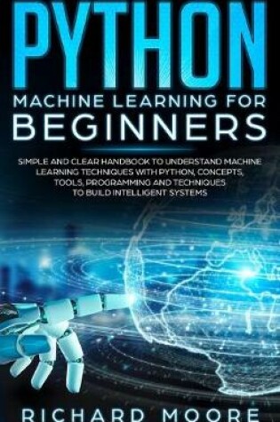 Cover of Python Machine Learning for Beginners