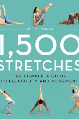 Cover of 1,500 Stretches