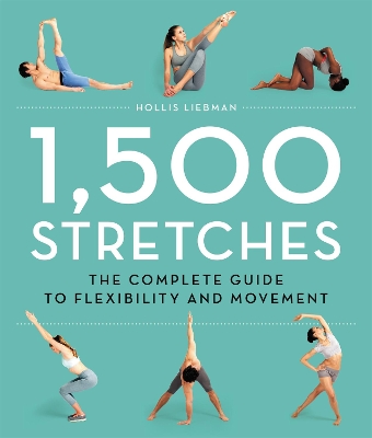 Book cover for 1,500 Stretches